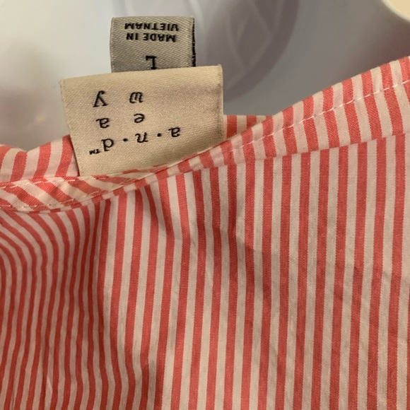 Wrap around blouse - Picture 6 of 6